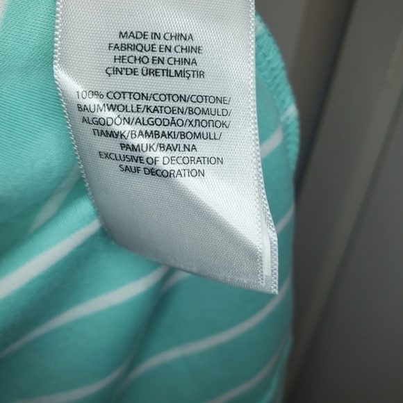 Polo Ralph Lauren Men's Classic Fit Striped Soft-Touch Polo Shirt Sz XL - Picture 10 of 10